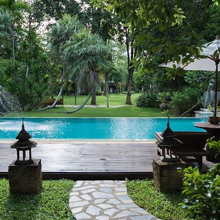 Taladya Homestay Chiang Mai Exterior foto