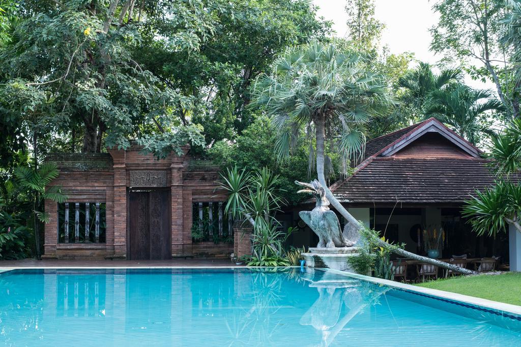 Taladya Homestay Chiang Mai Exterior foto