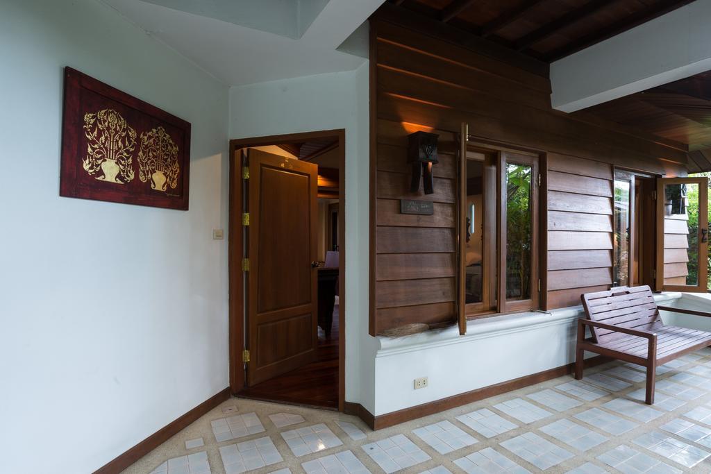 Taladya Homestay Chiang Mai Exterior foto