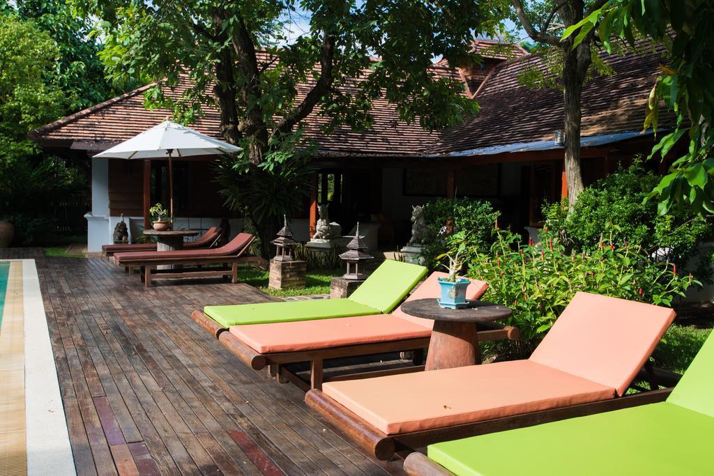 Taladya Homestay Chiang Mai Exterior foto