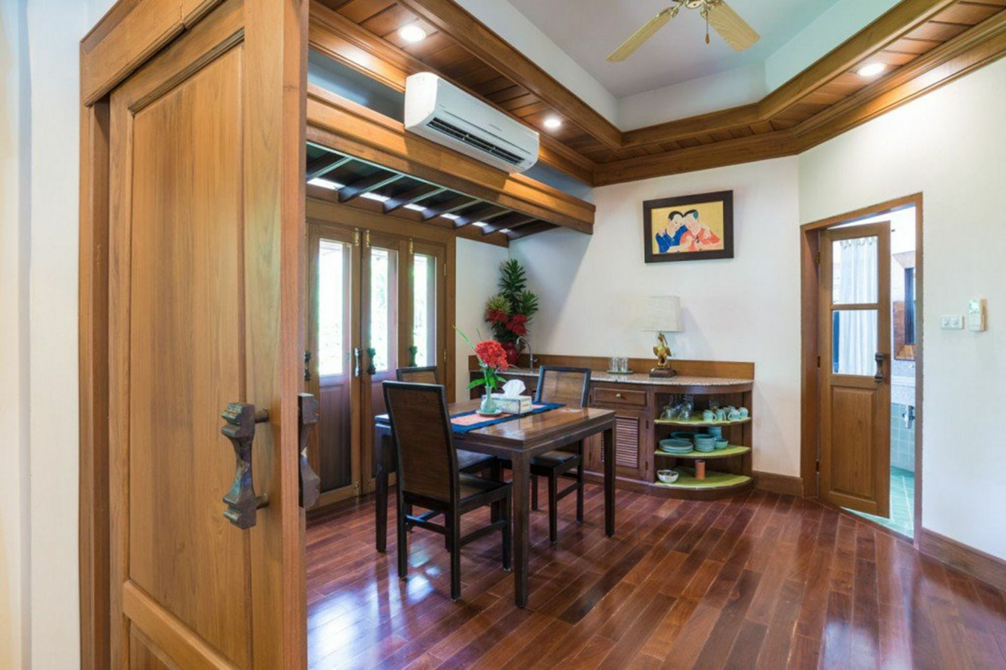 Taladya Homestay Chiang Mai Exterior foto