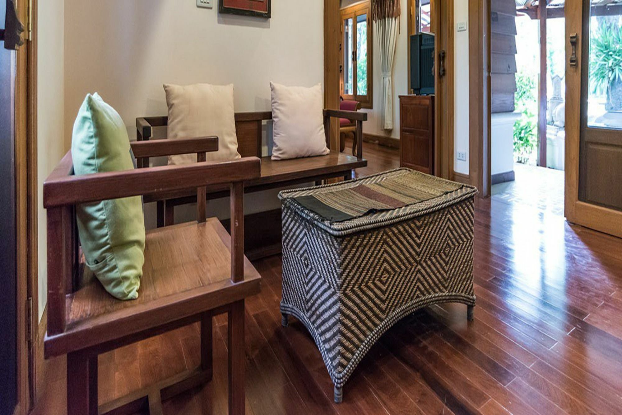 Taladya Homestay Chiang Mai Exterior foto