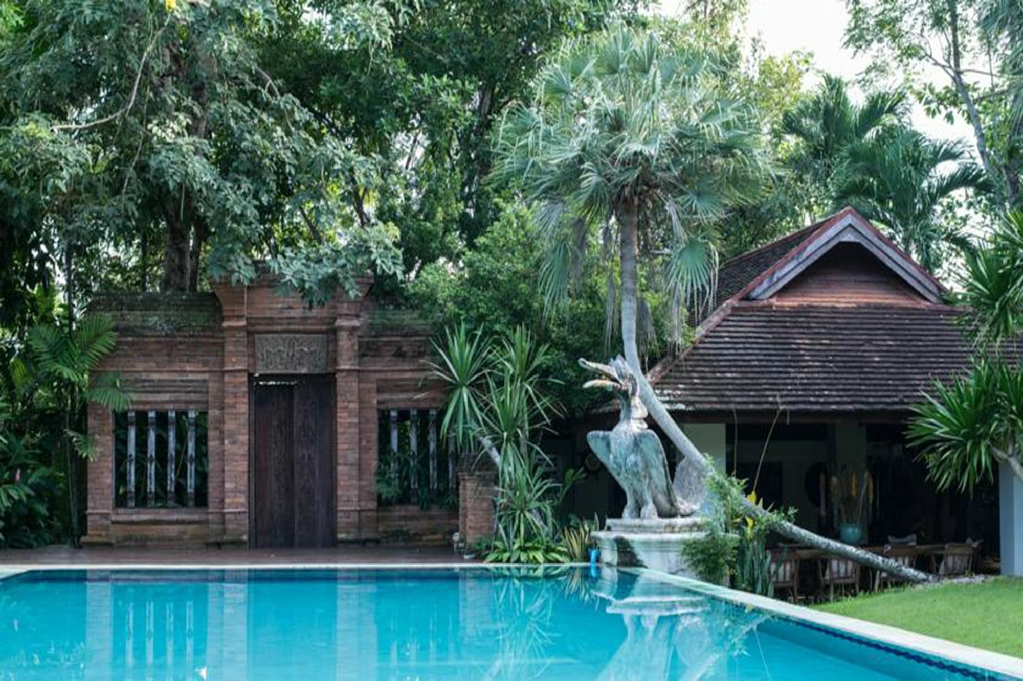 Taladya Homestay Chiang Mai Exterior foto